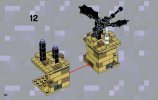 Notice / Instructions de Montage - LEGO - Minecraft - 21107 - Micro-monde – La fin: Page 30