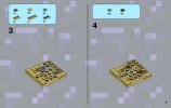 Notice / Instructions de Montage - LEGO - Minecraft - 21107 - Micro-monde – La fin: Page 7