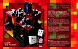 Notice / Instructions de Montage - LEGO - Minecraft - 21107 - Micro-monde – La fin: Page 24