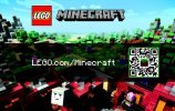 Notice / Instructions de Montage - LEGO - Minecraft - 21107 - Micro-monde – La fin: Page 2