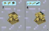 Notice / Instructions de Montage - LEGO - Minecraft - 21107 - Micro-monde – La fin: Page 9