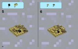 Notice / Instructions de Montage - LEGO - Minecraft - 21107 - Micro-monde – La fin: Page 12