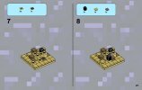 Notice / Instructions de Montage - LEGO - Minecraft - 21107 - Micro-monde – La fin: Page 27