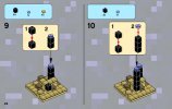 Notice / Instructions de Montage - LEGO - Minecraft - 21107 - Micro-monde – La fin: Page 28