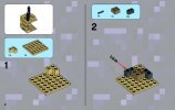 Notice / Instructions de Montage - LEGO - Minecraft - 21107 - Micro-monde – La fin: Page 2