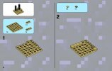 Notice / Instructions de Montage - LEGO - Minecraft - 21107 - Micro-monde – La fin: Page 6