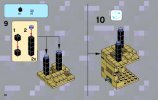 Notice / Instructions de Montage - LEGO - Minecraft - 21107 - Micro-monde – La fin: Page 10