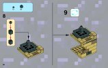 Notice / Instructions de Montage - LEGO - Minecraft - 21107 - Micro-monde – La fin: Page 18