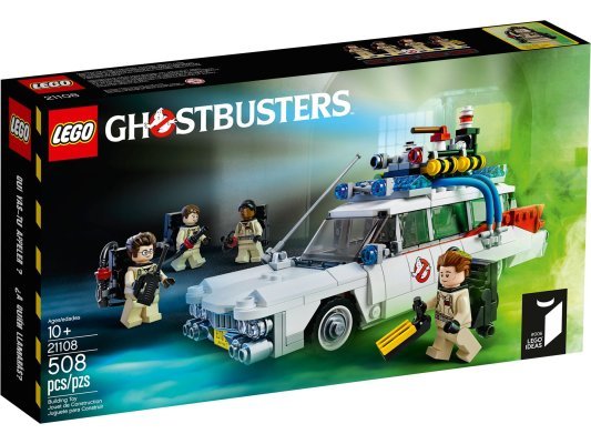 21108 - Ghostbusters™ Ecto-1