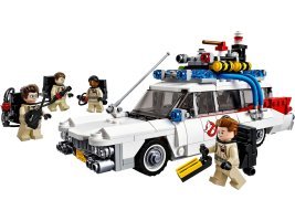 21108 - Ghostbusters™ Ecto-1