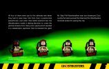 Notice / Instructions de Montage - LEGO - Ideas - 21108 - SOS Fantômes: Page 3