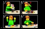 Notice / Instructions de Montage - LEGO - Ideas - 21108 - SOS Fantômes: Page 6