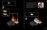 Notice / Instructions de Montage - LEGO - Ideas - 21108 - SOS Fantômes: Page 27