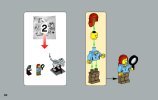 Notice / Instructions de Montage - LEGO - Ideas - 21110 - L'institut de recherches: Page 30