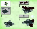 Notice / Instructions de Montage - LEGO - Minecraft - 21113 - La grotte: Page 24