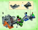 Notice / Instructions de Montage - LEGO - Minecraft - 21113 - La grotte: Page 39