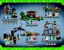 Notice / Instructions de Montage - LEGO - Minecraft - 21113 - La grotte: Page 44