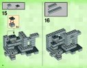 Notice / Instructions de Montage - LEGO - Minecraft - 21113 - La grotte: Page 12