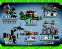 Notice / Instructions de Montage - LEGO - Minecraft - 21113 - La grotte: Page 44