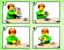 Notice / Instructions de Montage - LEGO - Minecraft - 21114 - La ferme: Page 2