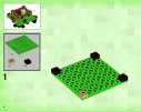 Notice / Instructions de Montage - LEGO - Minecraft - 21114 - La ferme: Page 4