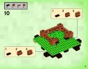 Notice / Instructions de Montage - LEGO - Minecraft - 21114 - La ferme: Page 13