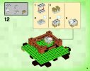 Notice / Instructions de Montage - LEGO - Minecraft - 21114 - La ferme: Page 15