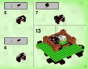 Notice / Instructions de Montage - LEGO - Minecraft - 21114 - La ferme: Page 17