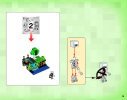 Notice / Instructions de Montage - LEGO - Minecraft - 21114 - La ferme: Page 19