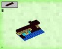 Notice / Instructions de Montage - LEGO - Minecraft - 21114 - La ferme: Page 26