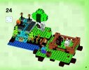 Notice / Instructions de Montage - LEGO - Minecraft - 21114 - La ferme: Page 47