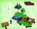 Notice / Instructions de Montage - LEGO - Minecraft - 21114 - La ferme: Page 50