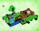 Notice / Instructions de Montage - LEGO - Minecraft - 21114 - La ferme: Page 55