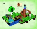 Notice / Instructions de Montage - LEGO - Minecraft - 21114 - La ferme: Page 57