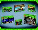 Notice / Instructions de Montage - LEGO - Minecraft - 21114 - La ferme: Page 61