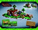 Notice / Instructions de Montage - LEGO - Minecraft - 21114 - La ferme: Page 63