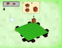 Notice / Instructions de Montage - LEGO - Minecraft - 21114 - La ferme: Page 7