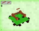 Notice / Instructions de Montage - LEGO - Minecraft - 21114 - La ferme: Page 12