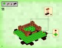 Notice / Instructions de Montage - LEGO - Minecraft - 21114 - La ferme: Page 14