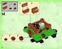 Notice / Instructions de Montage - LEGO - Minecraft - 21114 - La ferme: Page 18