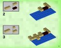 Notice / Instructions de Montage - LEGO - Minecraft - 21114 - La ferme: Page 21