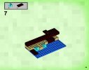 Notice / Instructions de Montage - LEGO - Minecraft - 21114 - La ferme: Page 25