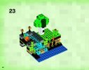 Notice / Instructions de Montage - LEGO - Minecraft - 21114 - La ferme: Page 46