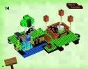 Notice / Instructions de Montage - LEGO - Minecraft - 21114 - La ferme: Page 56