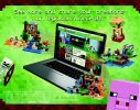 Notice / Instructions de Montage - LEGO - Minecraft - 21114 - La ferme: Page 64