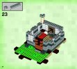 Notice / Instructions de Montage - LEGO - Minecraft - 21115 - La première nuit: Page 34