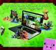 Notice / Instructions de Montage - LEGO - Minecraft - 21115 - La première nuit: Page 80