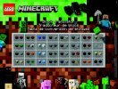 Notice / Instructions de Montage - LEGO - Minecraft - 21116 - La boîte de construction: Page 1