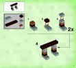 Notice / Instructions de Montage - LEGO - Minecraft - 21116 - La boîte de construction: Page 7