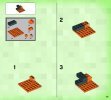 Notice / Instructions de Montage - LEGO - Minecraft - 21116 - La boîte de construction: Page 25